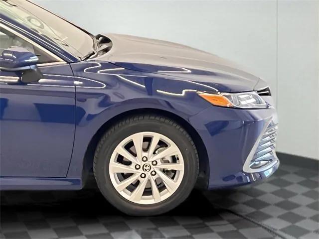 used 2024 Toyota Camry car, priced at $21,998