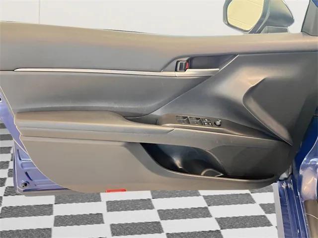 used 2024 Toyota Camry car, priced at $21,998