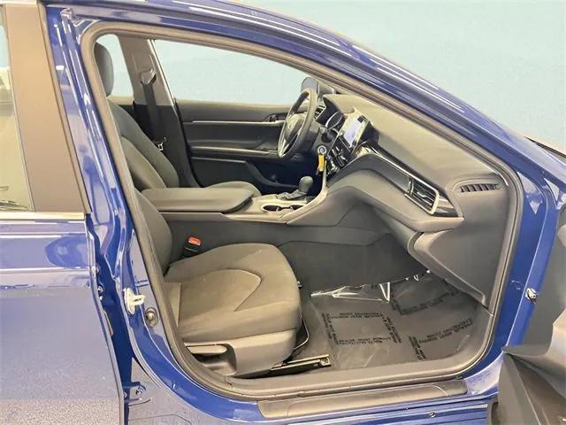 used 2024 Toyota Camry car, priced at $21,998