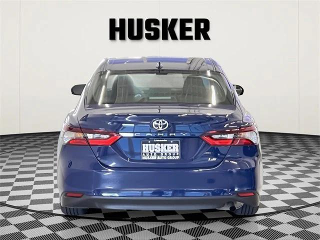 used 2024 Toyota Camry car, priced at $21,998