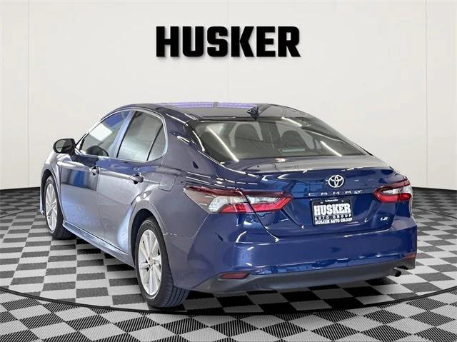 used 2024 Toyota Camry car, priced at $21,998