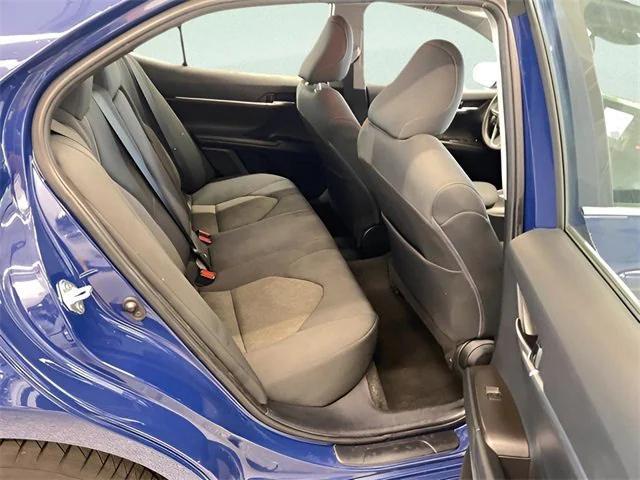 used 2024 Toyota Camry car, priced at $21,998
