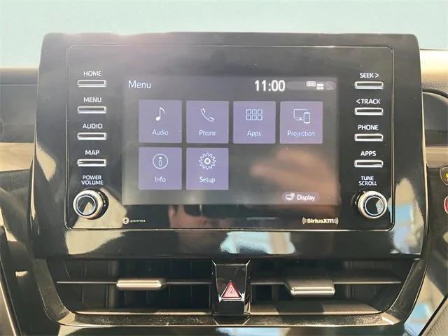 used 2024 Toyota Camry car, priced at $21,998