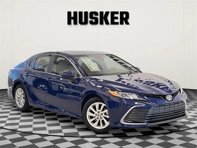 used 2024 Toyota Camry car, priced at $23,798