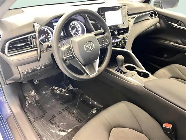 used 2024 Toyota Camry car, priced at $21,998