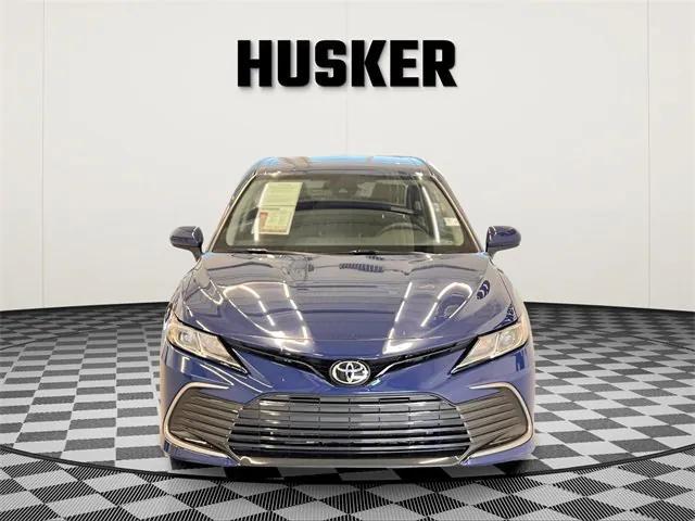 used 2024 Toyota Camry car, priced at $21,998