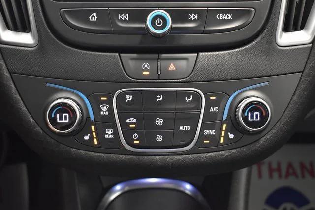 used 2024 Chevrolet Malibu car, priced at $19,698