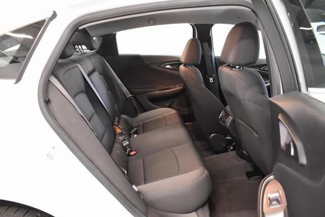used 2024 Chevrolet Malibu car, priced at $19,698