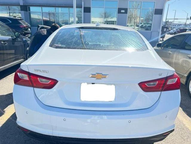 used 2024 Chevrolet Malibu car, priced at $20,598