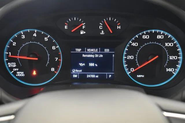 used 2024 Chevrolet Malibu car, priced at $19,698