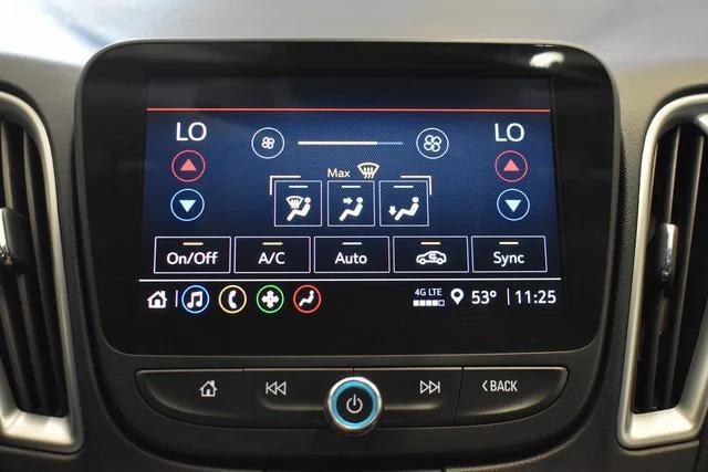 used 2024 Chevrolet Malibu car, priced at $19,698