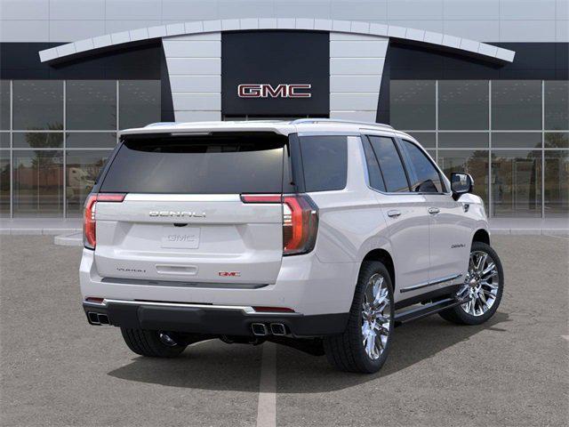 new 2025 GMC Yukon car, priced at $96,675