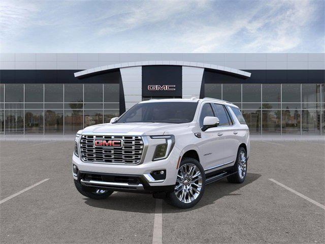 new 2025 GMC Yukon car, priced at $96,675