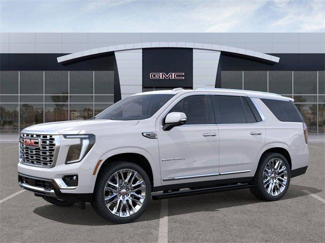 new 2025 GMC Yukon car, priced at $96,675