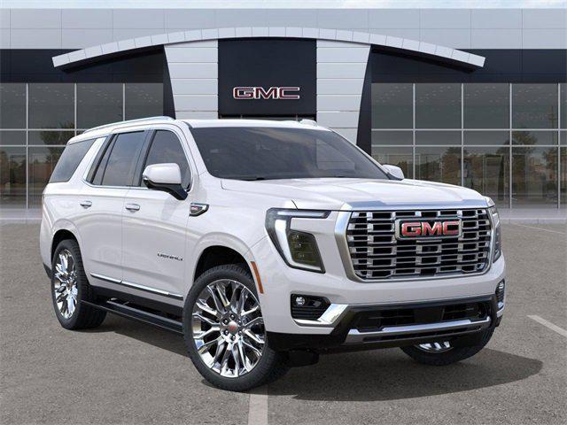 new 2025 GMC Yukon car, priced at $96,675
