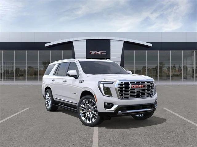 new 2025 GMC Yukon car, priced at $96,675