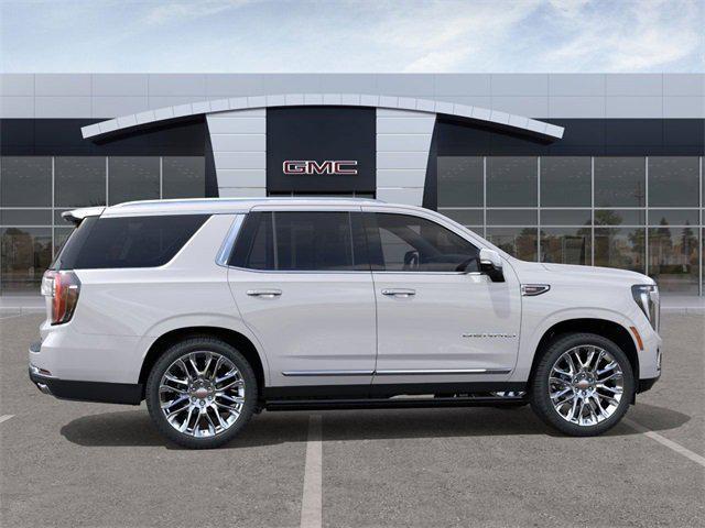 new 2025 GMC Yukon car, priced at $96,675