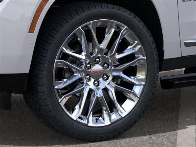 new 2025 GMC Yukon car, priced at $96,675