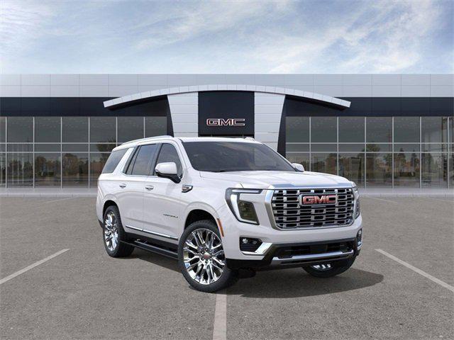 new 2025 GMC Yukon car, priced at $96,675