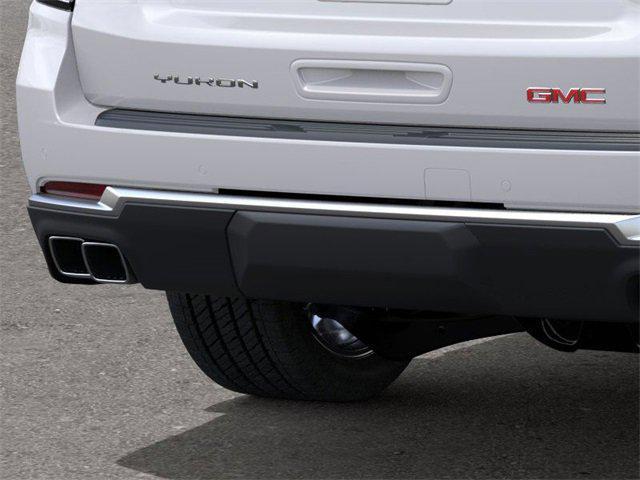 new 2025 GMC Yukon car, priced at $96,675
