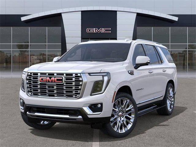 new 2025 GMC Yukon car, priced at $96,675