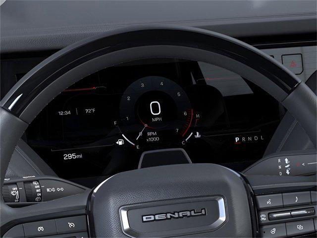 new 2025 GMC Yukon car, priced at $96,675