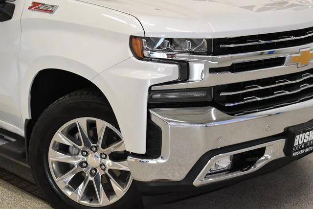 used 2019 Chevrolet Silverado 1500 car, priced at $32,498