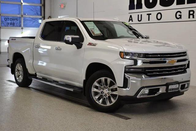 used 2019 Chevrolet Silverado 1500 car, priced at $32,498