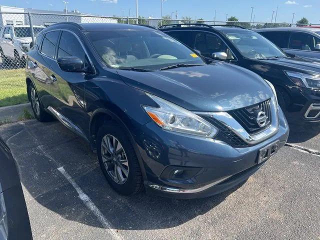 used 2016 Nissan Murano car, priced at $17,398