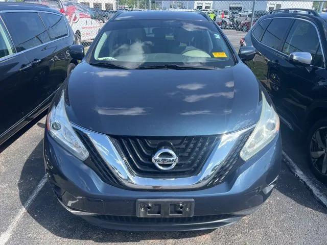 used 2016 Nissan Murano car, priced at $17,398