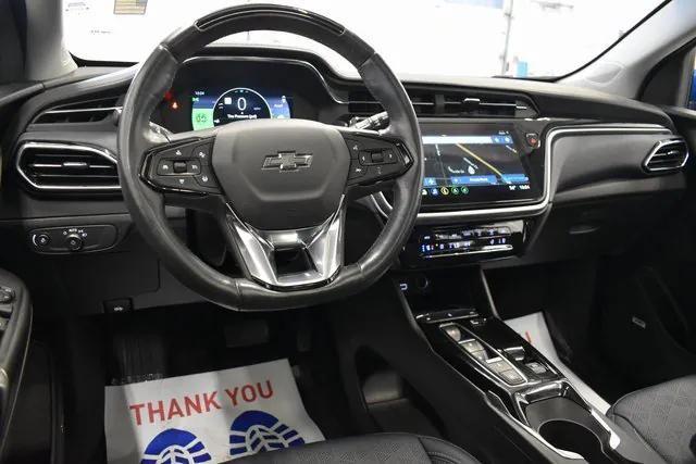 used 2023 Chevrolet Bolt EUV car, priced at $22,698