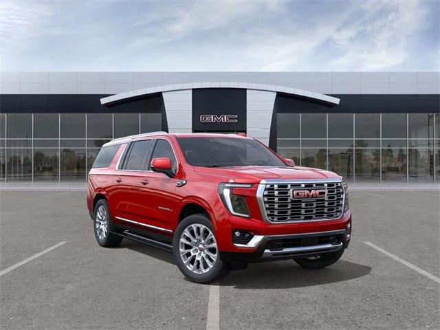 new 2025 GMC Yukon XL car, priced at $91,610