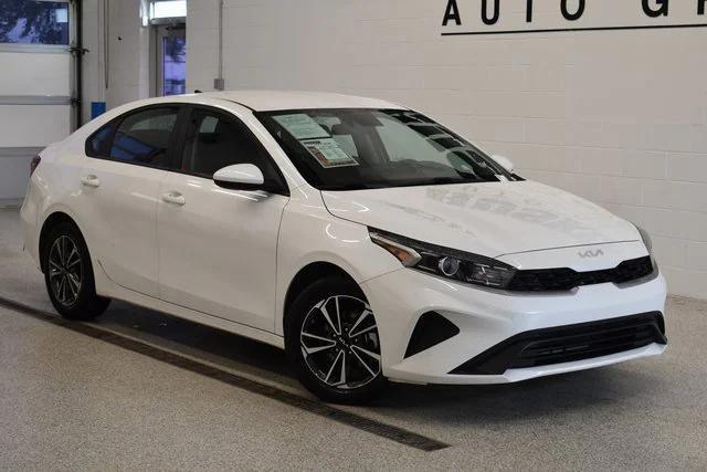 used 2024 Kia Forte car, priced at $17,698
