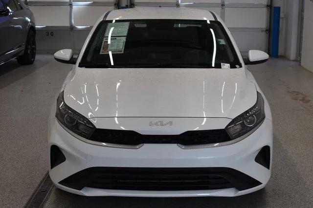 used 2024 Kia Forte car, priced at $17,698