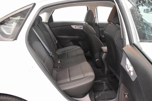 used 2024 Kia Forte car, priced at $17,698