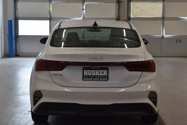 used 2024 Kia Forte car, priced at $17,698