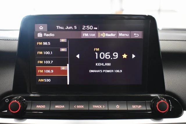 used 2024 Kia Forte car, priced at $17,698