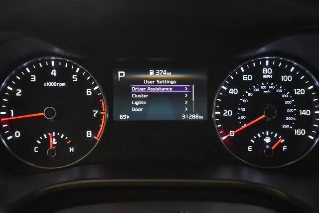 used 2024 Kia Forte car, priced at $17,698