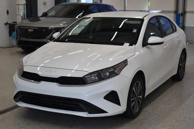 used 2024 Kia Forte car, priced at $17,698
