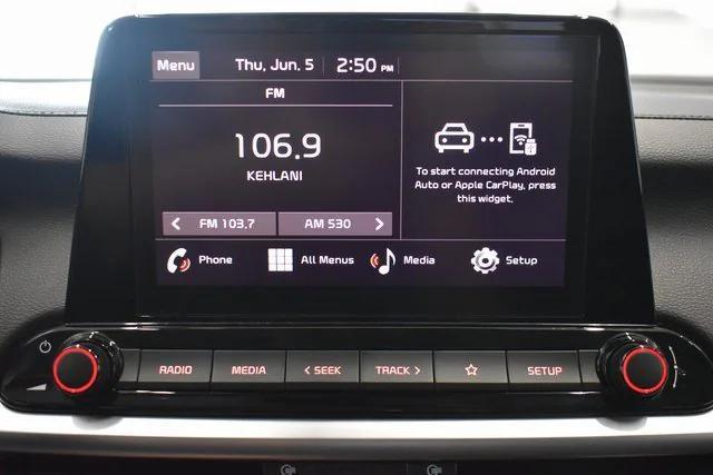used 2024 Kia Forte car, priced at $17,698