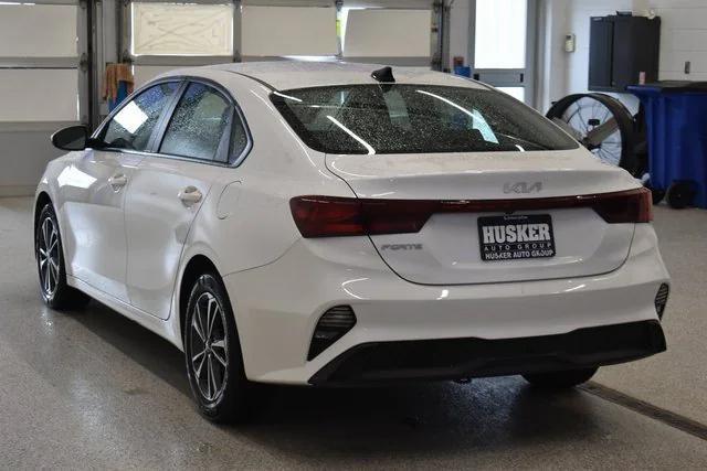used 2024 Kia Forte car, priced at $17,698