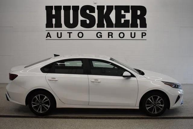 used 2024 Kia Forte car, priced at $17,698