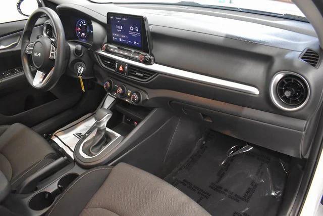 used 2024 Kia Forte car, priced at $17,698