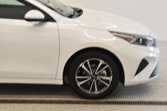 used 2024 Kia Forte car, priced at $17,698