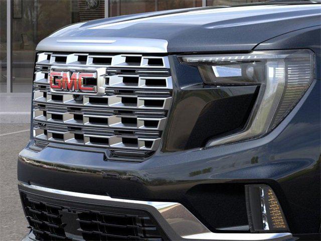 new 2025 GMC Acadia car, priced at $64,410