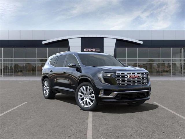 new 2025 GMC Acadia car, priced at $64,410