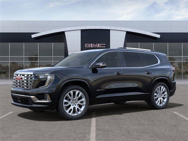 new 2025 GMC Acadia car, priced at $64,410