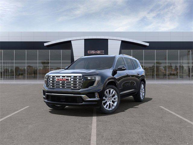 new 2025 GMC Acadia car, priced at $64,410