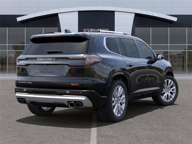 new 2025 GMC Acadia car, priced at $64,410