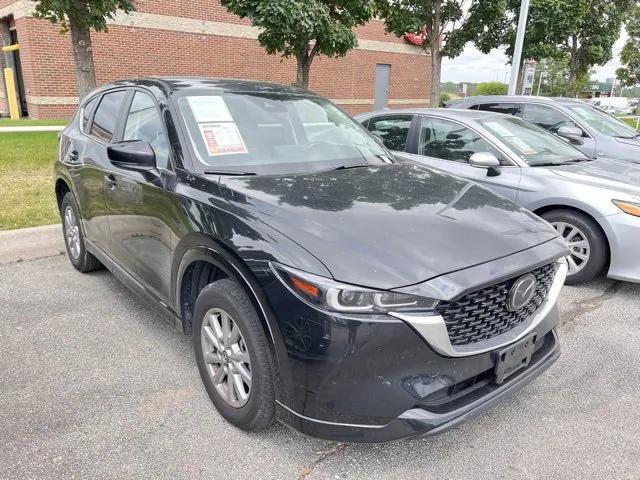 used 2024 Mazda CX-5 car, priced at $23,998